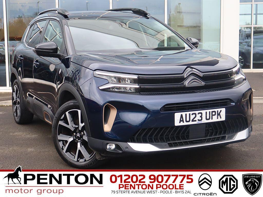 Used Citroen C5 Aircross 2023 for sale - 78204507: Photo 1