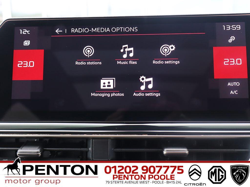 Used Citroen C5 Aircross 2023 for sale - 78204507: Photo 13