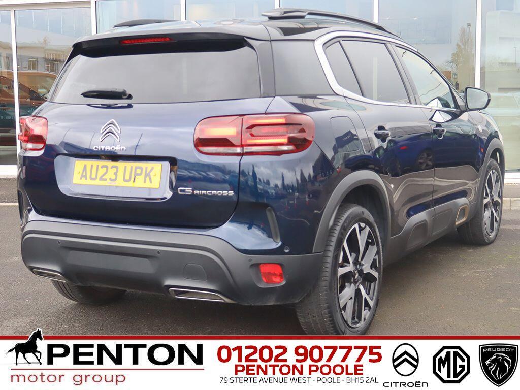 Used Citroen C5 Aircross 2023 for sale - 78204507: Photo 5