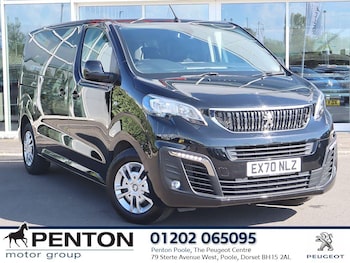 2020 (70) - 2.0 BlueHDi 120 Business Standard[9 Seat] 5dr EAT8