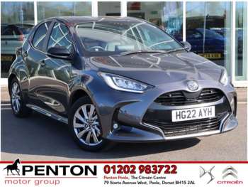 2022 (22) - 1.5h Select CVT Euro 6 (s/s) 5dr
