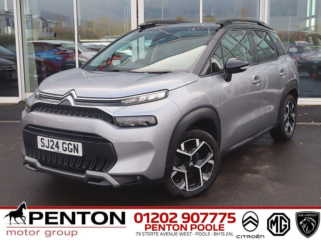 Used Citroen C3 Aircross 2024 for sale - 77496397: Photo 17