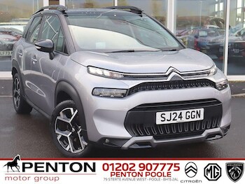 Citroen C3 Aircross feature image
