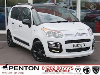 Used Citroen C3 Picasso 2017 for sale - 79645584: Photo