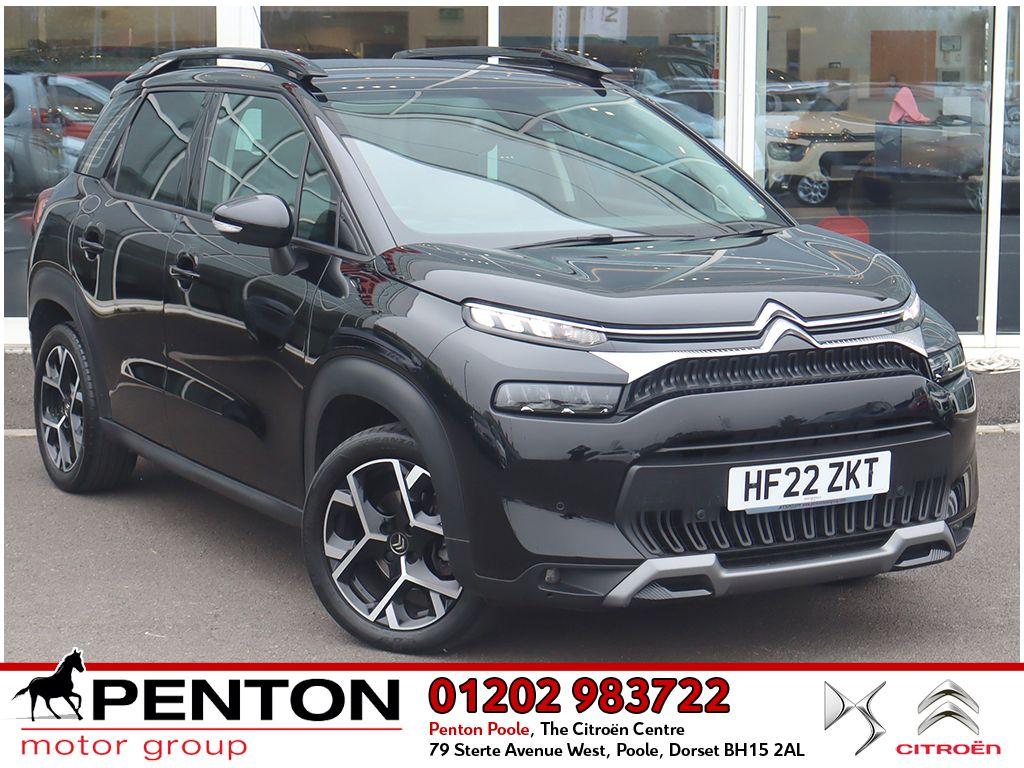 Used Citroen C3 Aircross 2022 for sale - 76667500: Photo 1