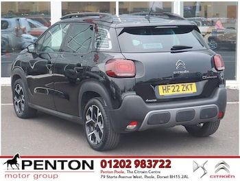 Used Citroen C3 Aircross 2022 for sale - 76667500: Photo