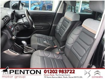 Used Citroen C3 Aircross 2022 for sale - 76667500: Photo