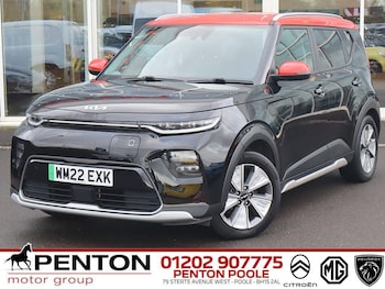 (22) - 64kWh Maxx Auto 5dr