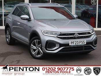 Used Volkswagen T-Roc 2023 for sale - 79821478: Photo
