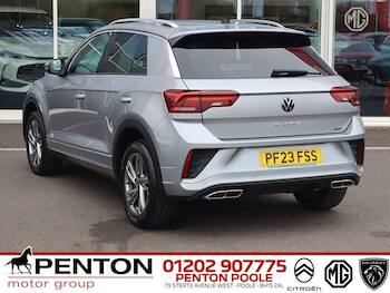 Used Volkswagen T-Roc 2023 for sale - 79821478: Photo