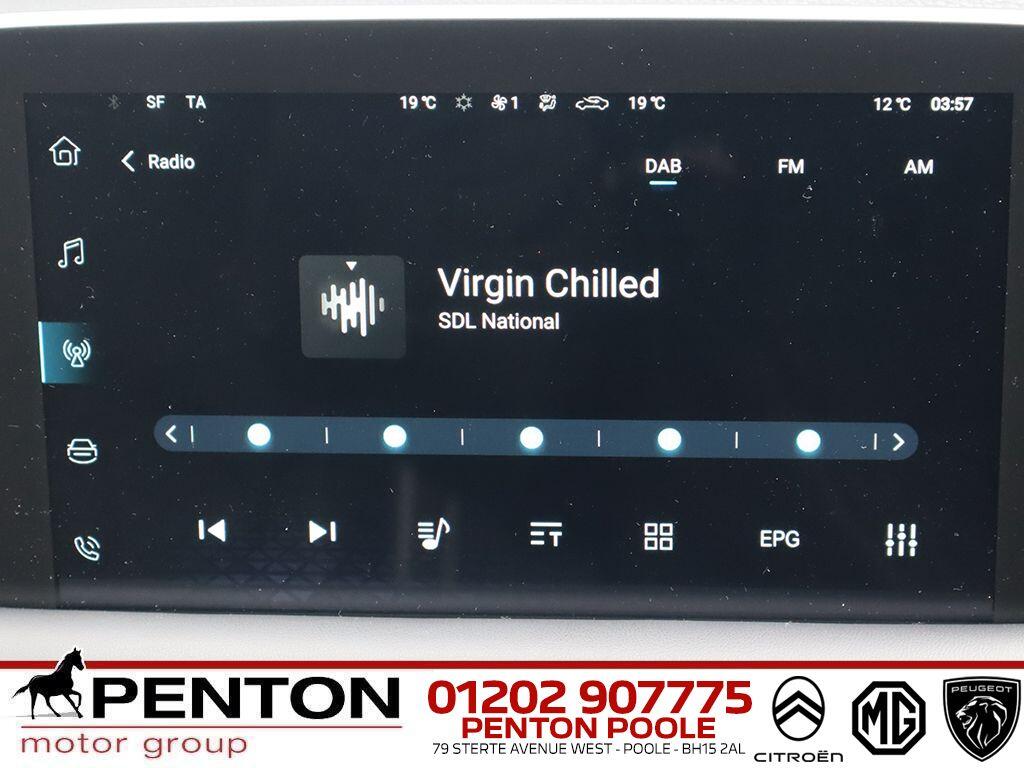 Used MG MG HS 2023 for sale - 77925834: Photo 10