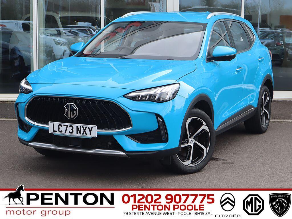 Used MG MG HS 2023 for sale - 77925834: Photo 19