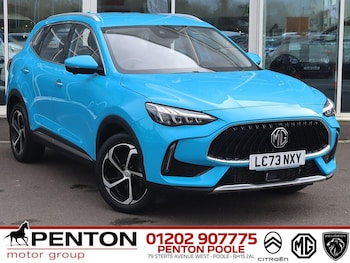 Used MG MG HS 2023 for sale - 77925834: Photo