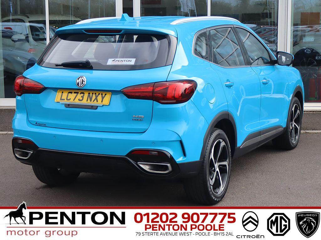 Used MG MG HS 2023 for sale - 77925834: Photo 21