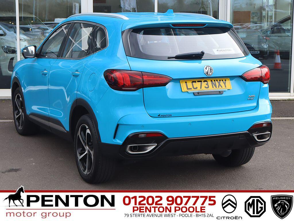 Used MG MG HS 2023 for sale - 77925834: Photo 5