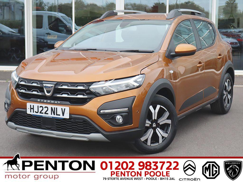 Used Dacia Sandero Stepway 2022 for sale - 77376707: Photo 15