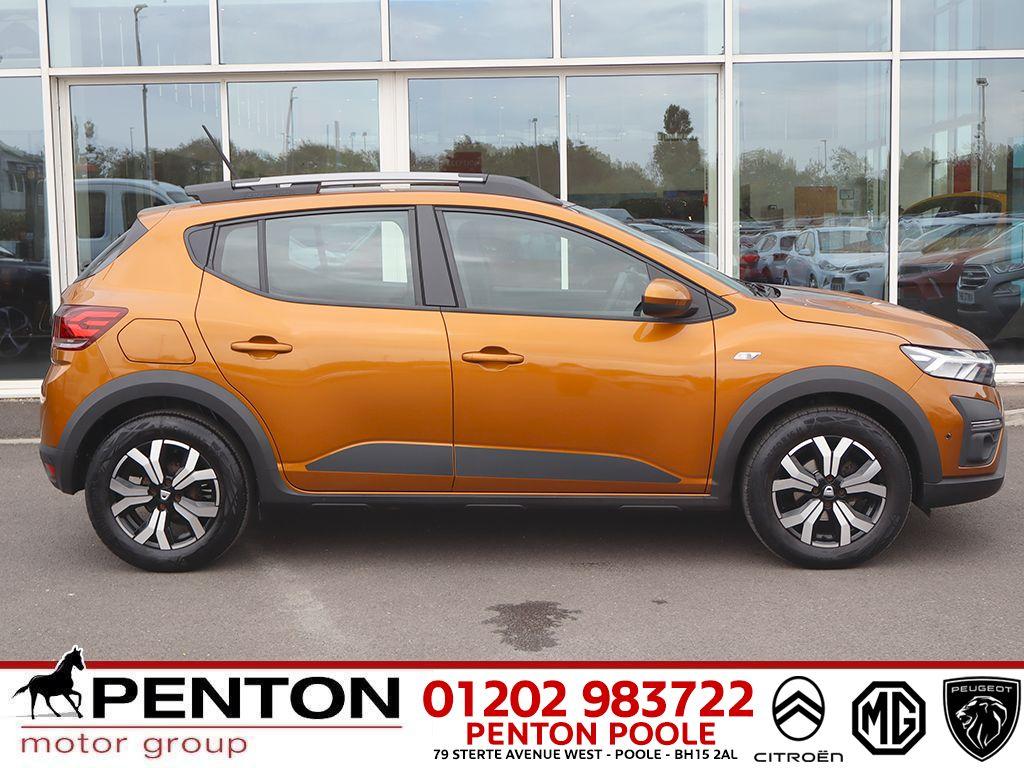 Used Dacia Sandero Stepway 2022 for sale - 77376707: Photo 16