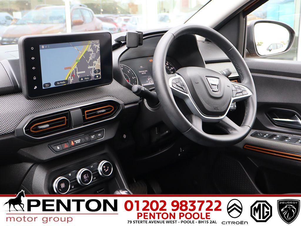 Used Dacia Sandero Stepway 2022 for sale - 77376707: Photo 4