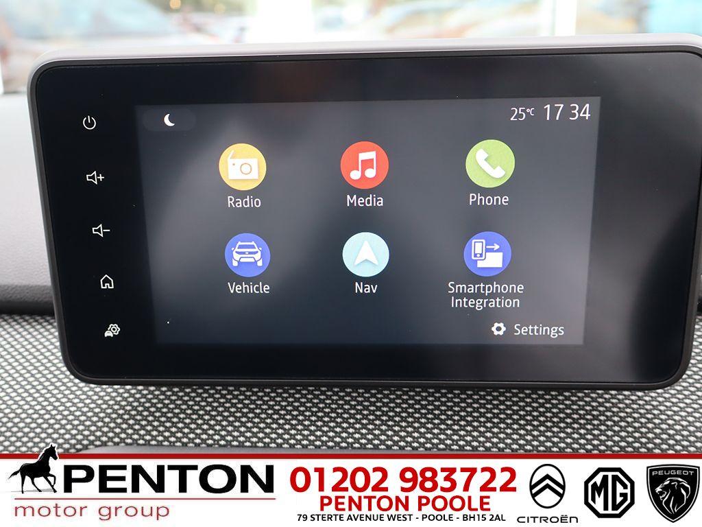 Used Dacia Sandero Stepway 2022 for sale - 77376707: Photo 8