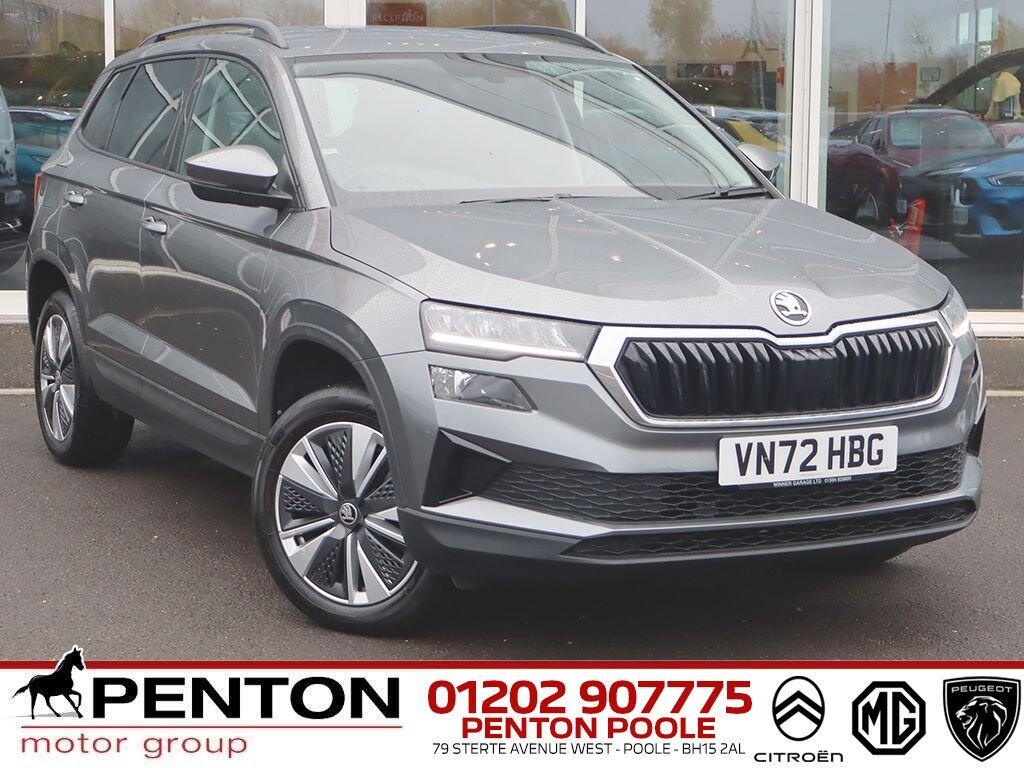 Used Skoda Karoq 2022 for sale - 76457018: Photo 1