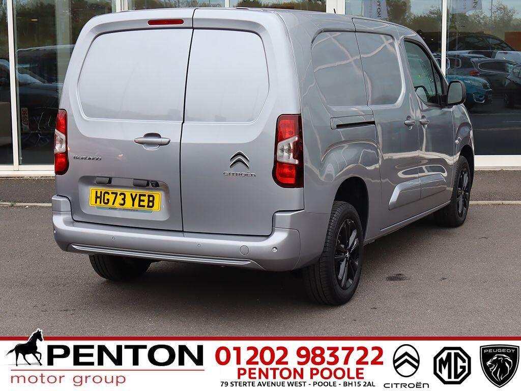 Used Citroen Berlingo 2023 for sale - 78203745: Photo 23