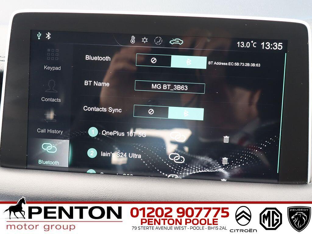 Used MG MG HS 2022 for sale - 78147841: Photo 10