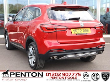 Used MG MG HS 2022 for sale - 78147841: Photo