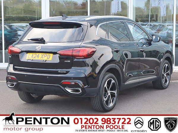 Used MG MG HS 2024 for sale - 75634243: Photo 18