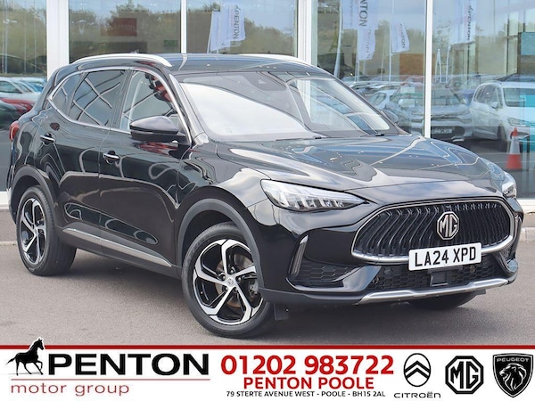 Used MG MG HS 2024 for sale - 75634243: Photo 1