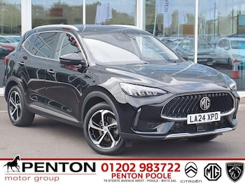 Used MG MG HS 2024 for sale - 75634243: Photo