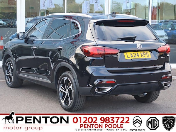 Used MG MG HS 2024 for sale - 75634243: Photo 5