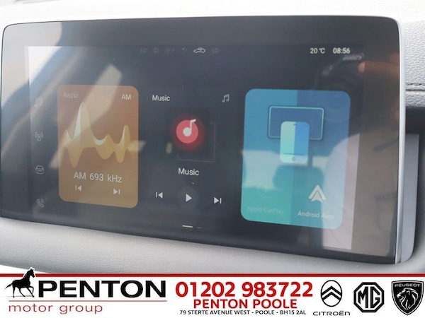 Used MG MG HS 2024 for sale - 75634243: Photo 9