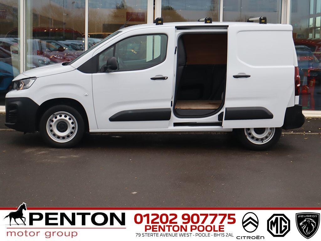 Used Peugeot Partner 2023 for sale - 77440600: Photo 11
