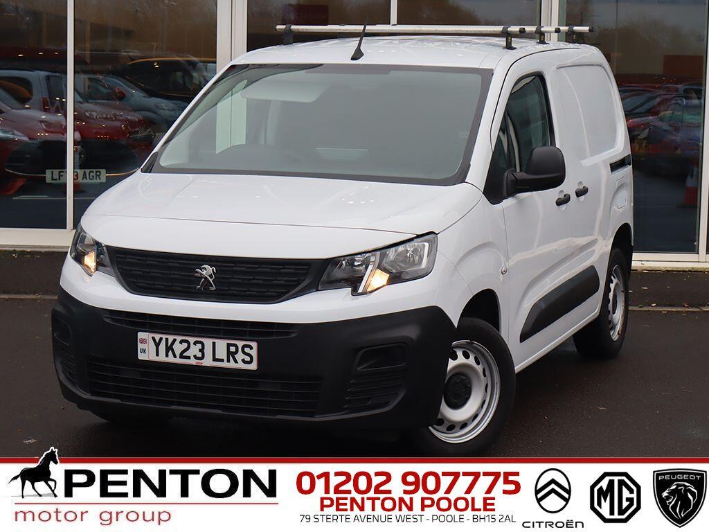 Used Peugeot Partner 2023 for sale - 77440600: Photo 12