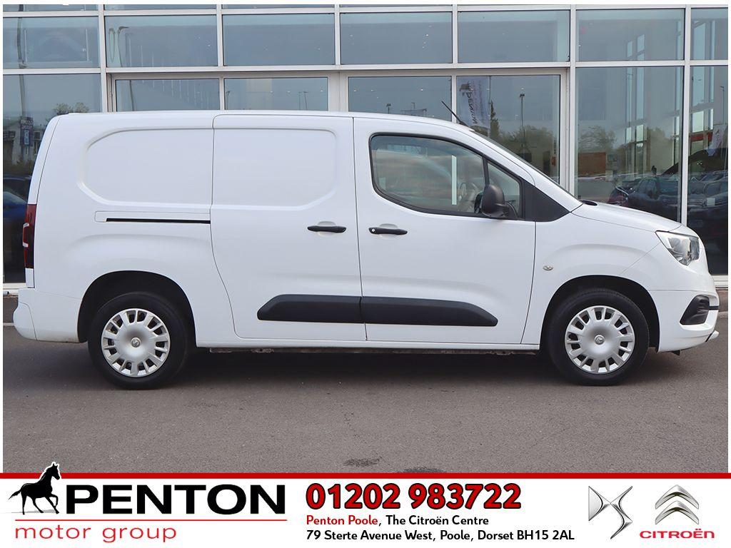 Used Vauxhall Combo for sale - 76997842: Photo 12