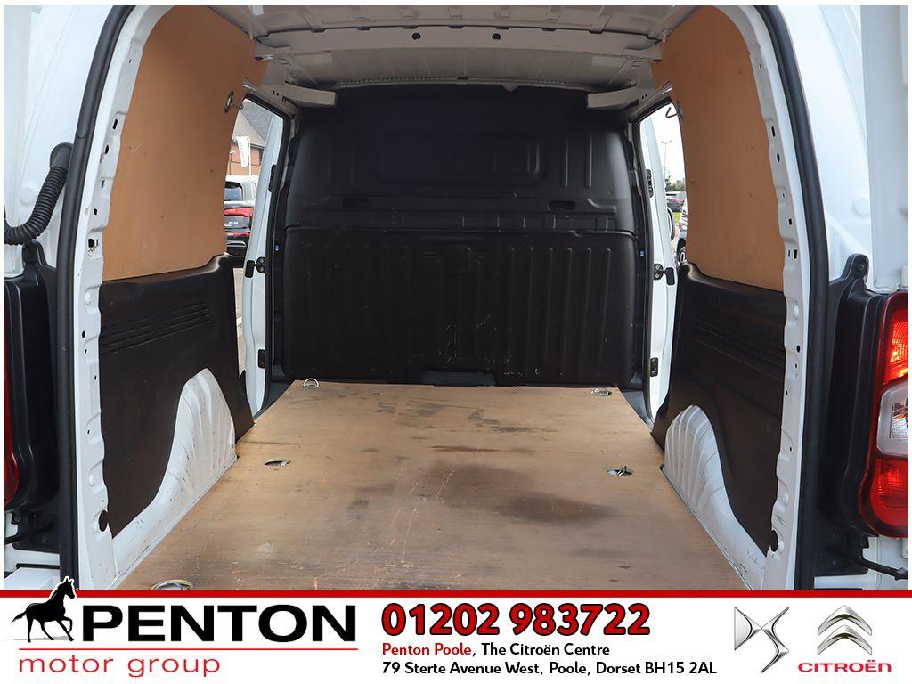 Used Vauxhall Combo for sale - 76997842: Photo 3