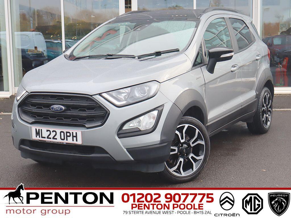 Used Ford Ecosport 2022 for sale - 76389228: Photo 16