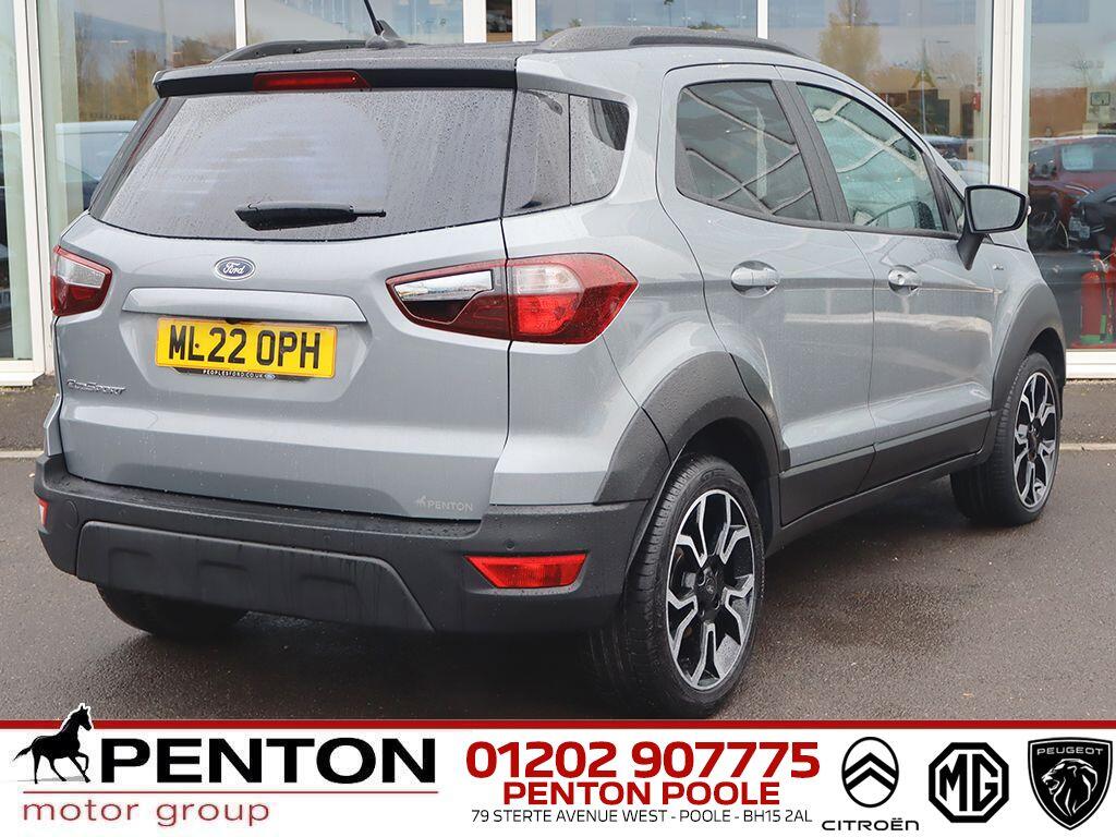 Used Ford Ecosport 2022 for sale - 76389228: Photo 17