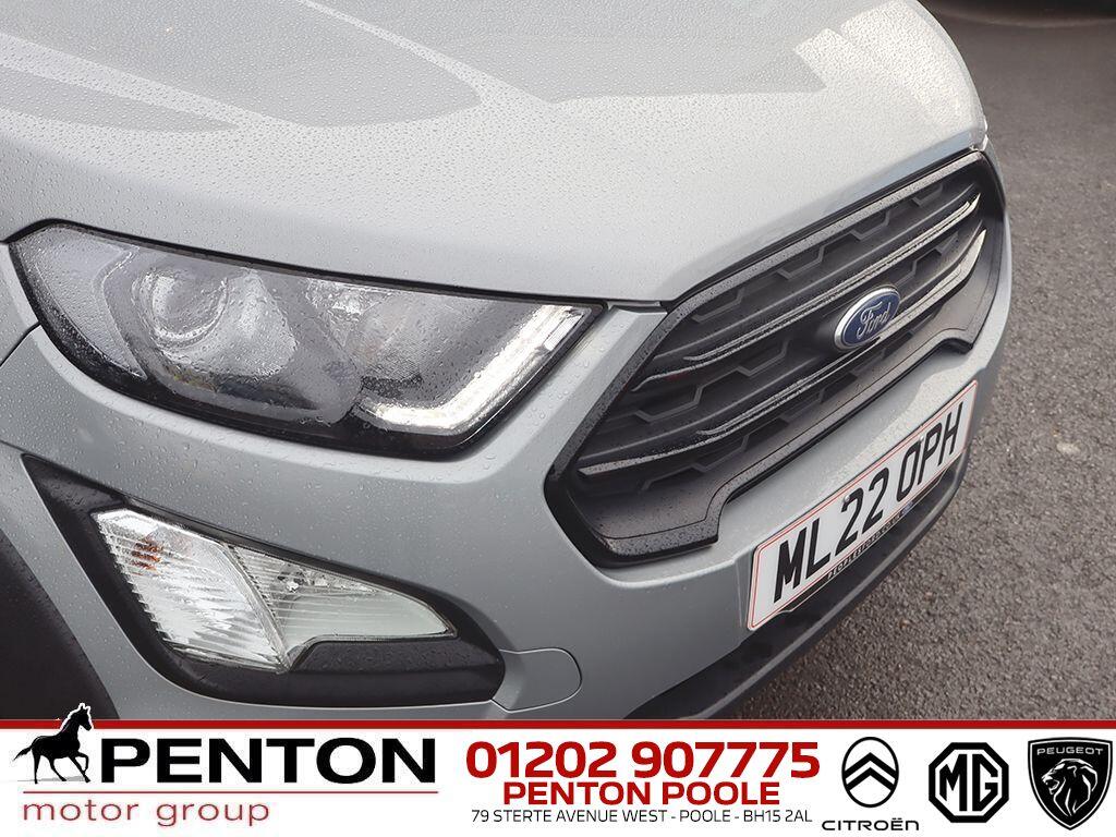 Used Ford Ecosport 2022 for sale - 76389228: Photo 19