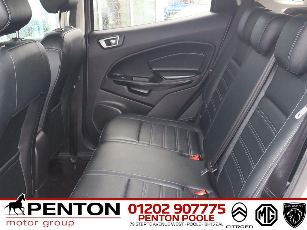Used Ford Ecosport 2022 for sale - 76389228: Photo 7