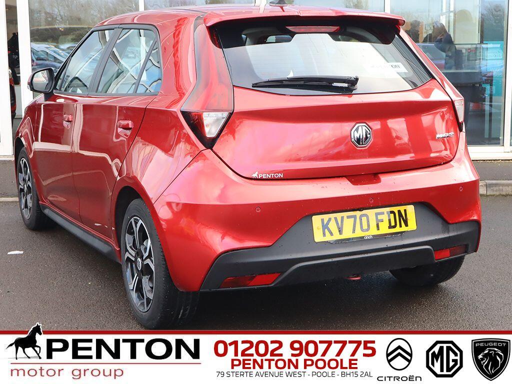 Used MG MG3 2020 for sale - 77238622: Photo 5