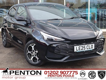 MG MG3 feature image