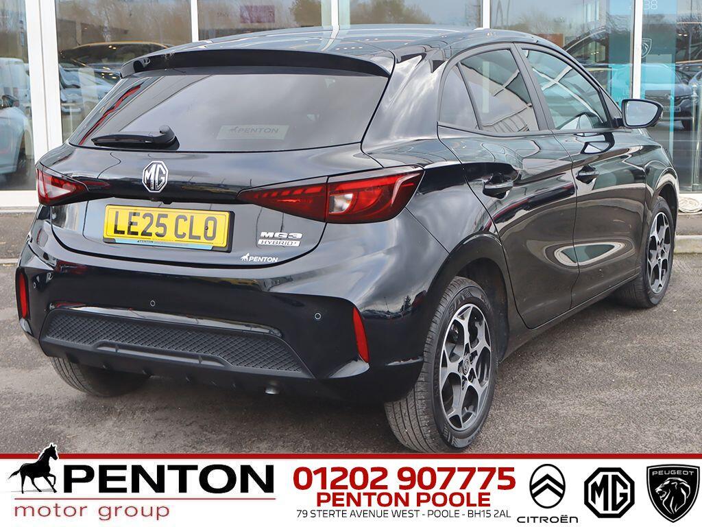 Used MG MG3 2025 for sale - 77538129: Photo 5