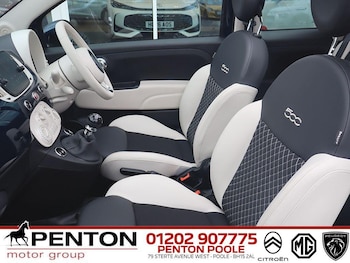 Used Fiat 500C 2023 for sale - 78301482: Photo