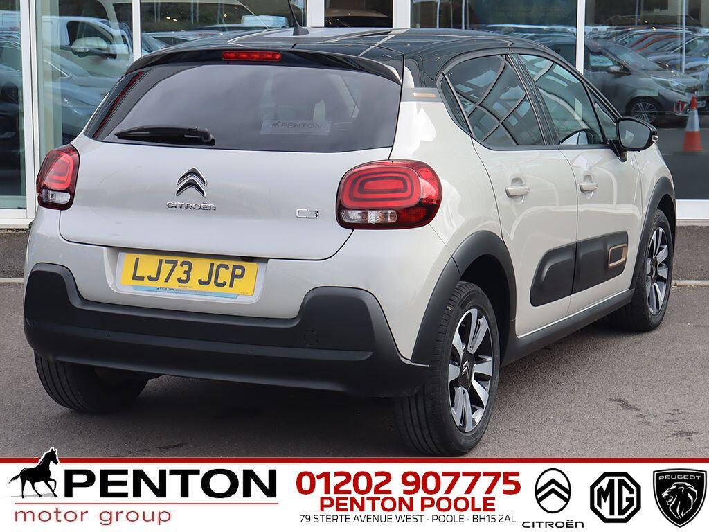 Used Citroen C3 2023 for sale - 77496192: Photo 19