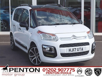 Used Citroen C3 Picasso 2017 for sale - 79362128: Photo