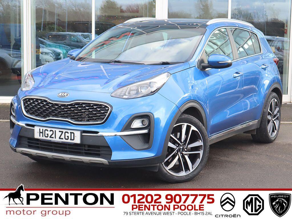 Used Kia Sportage 2021 for sale - 77798955: Photo 20
