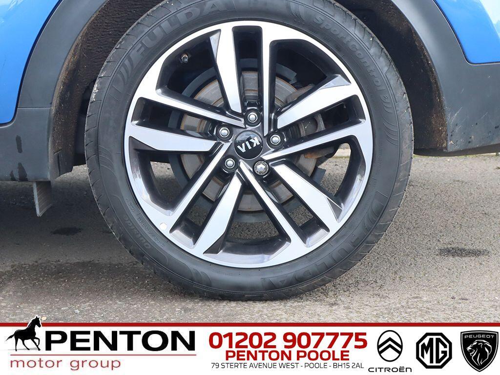 Used Kia Sportage 2021 for sale - 77798955: Photo 23