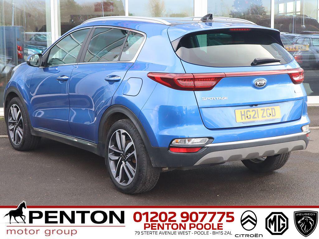 Used Kia Sportage 2021 for sale - 77798955: Photo 5