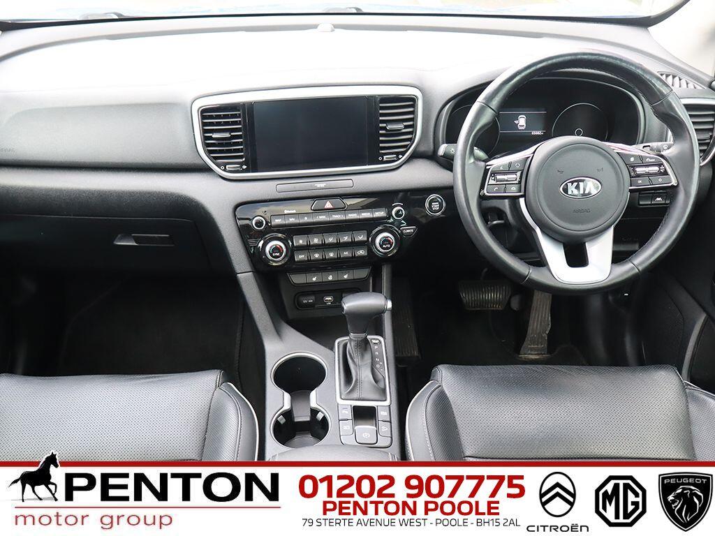 Used Kia Sportage 2021 for sale - 77798955: Photo 6